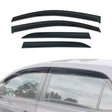 Weather Shields for Toyota Corolla Hatch 2007-2012