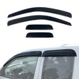 Luxury Weather Shields for Toyota Hilux Extra Cab 2005-2015