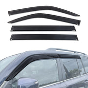 Pre-order Monsoon Weather Shields for Toyota LandCruiser 300 Series 2021-Onwards