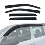 Pre-order Monsoon Weather Shields for Volkswagen Amarok 2H Series Dual Cab 2009-2022