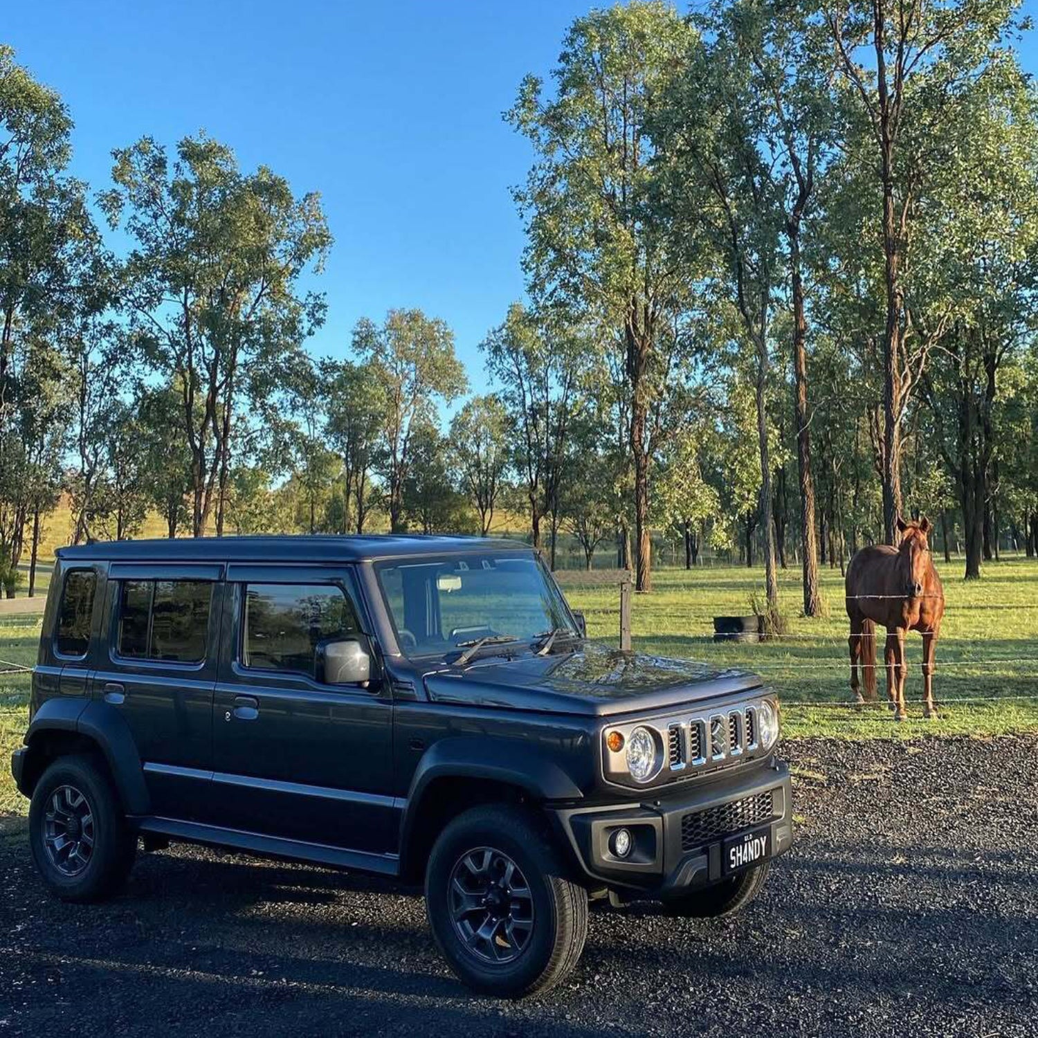 AUSGO 4X4 ACCESSORIES