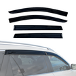 Luxury Weather Shields for Nissan X-Trail Xtrail T32 2014-2022