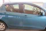 Weather Shields for Toyota Yaris Hatch 2011-2020
