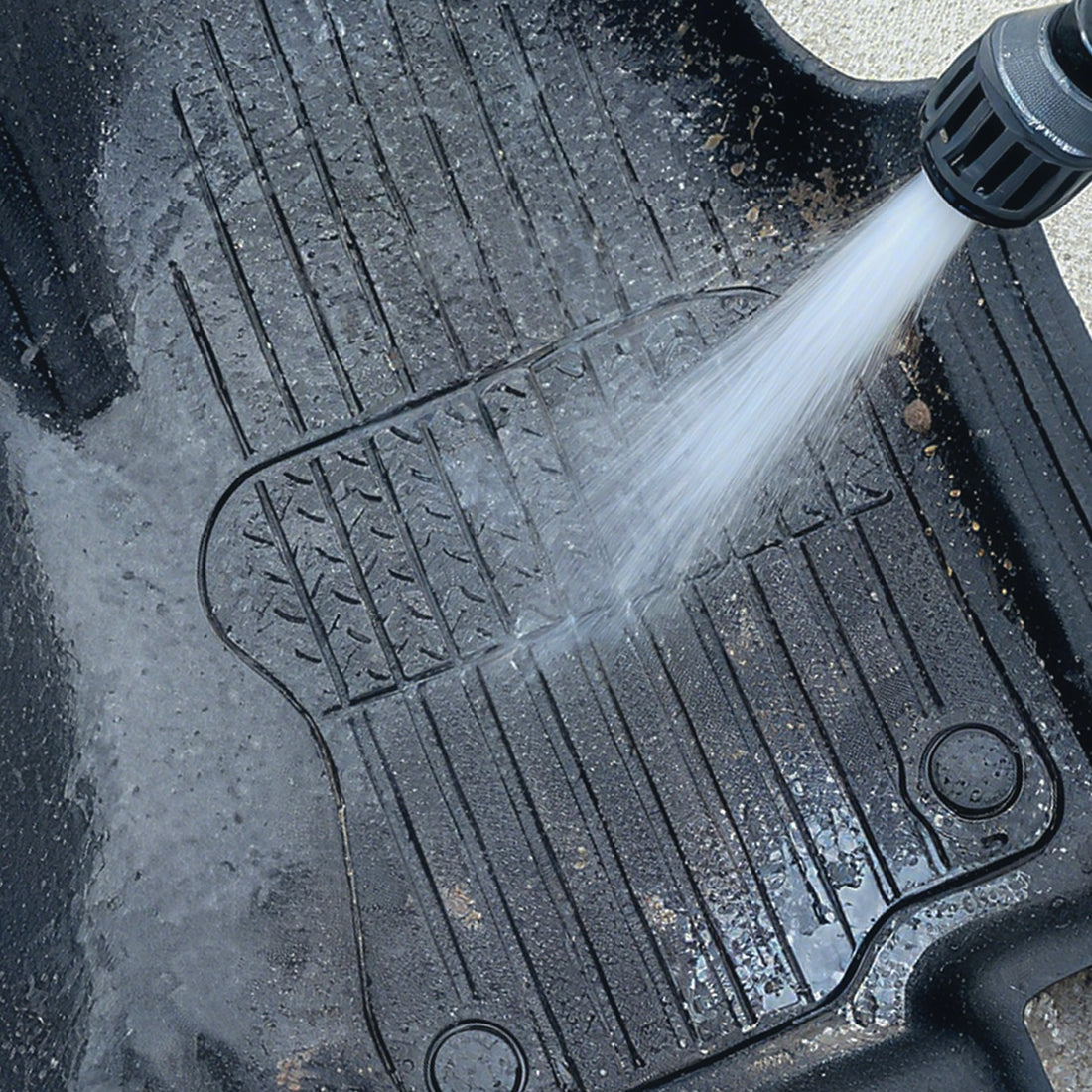 <strong>Easy to Clean</strong>