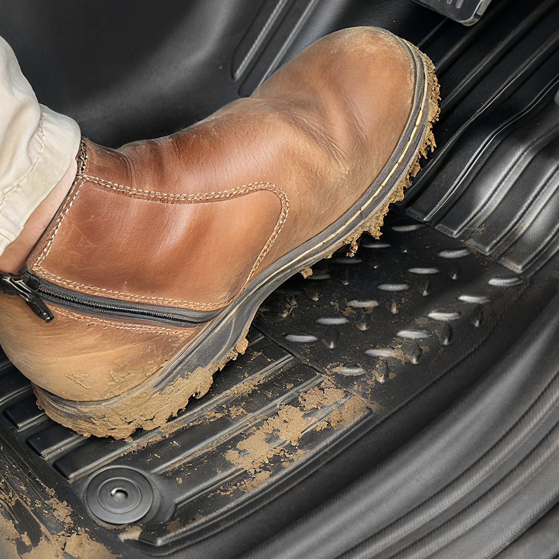 All-Weather Durability