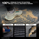 7D Injection Floor Mats for Toyota LandCruiser Prado 250 Series 2024-Onwards