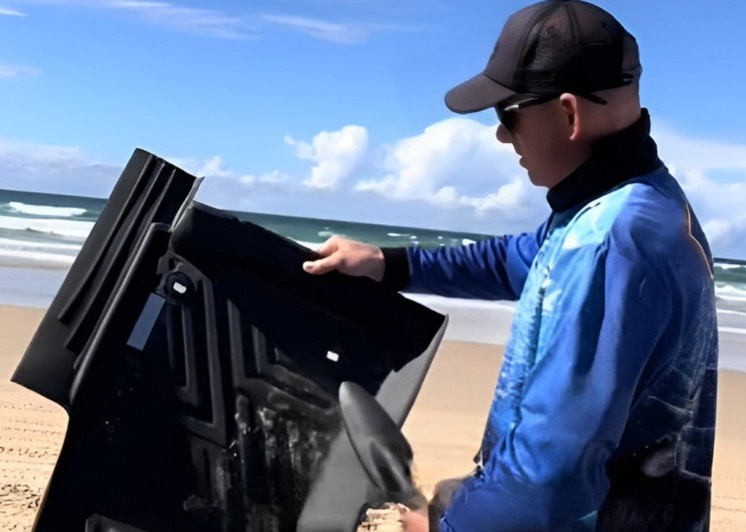 Rugged. Reliable. Ready.