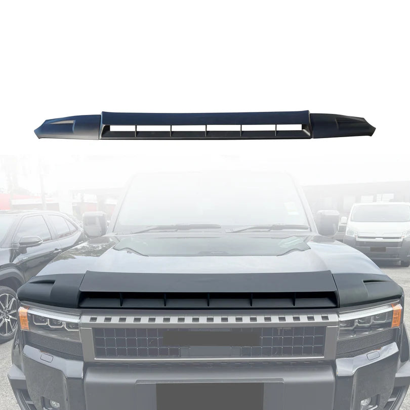 Toyota Land Cruiser Prado 250 Series 2024-Onwards Bonnet Guard