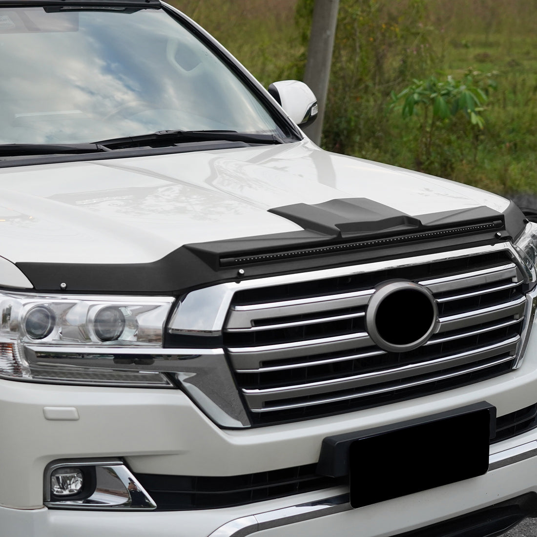 Vehicle-Specific Fit