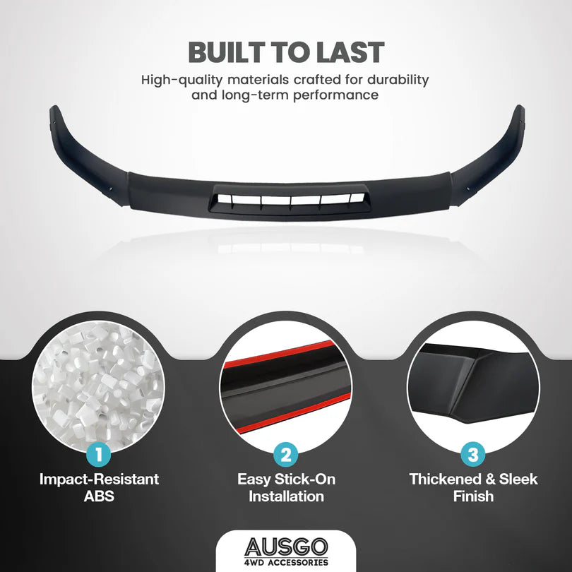 Toyota Hilux 2015-2020 Bonnet Guard