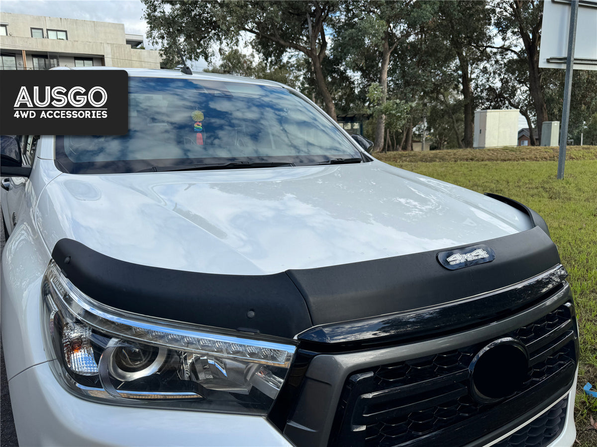 Bonnet Protector for Toyota Hilux 2015-2020