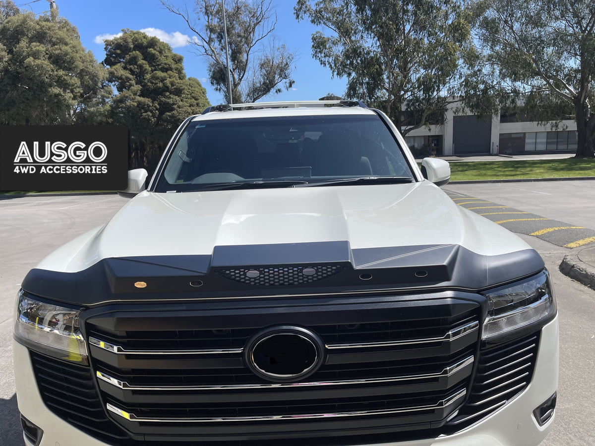 Pre-order Bonnet Protector for Toyota LandCruiser 300 Series 2021-Onwards