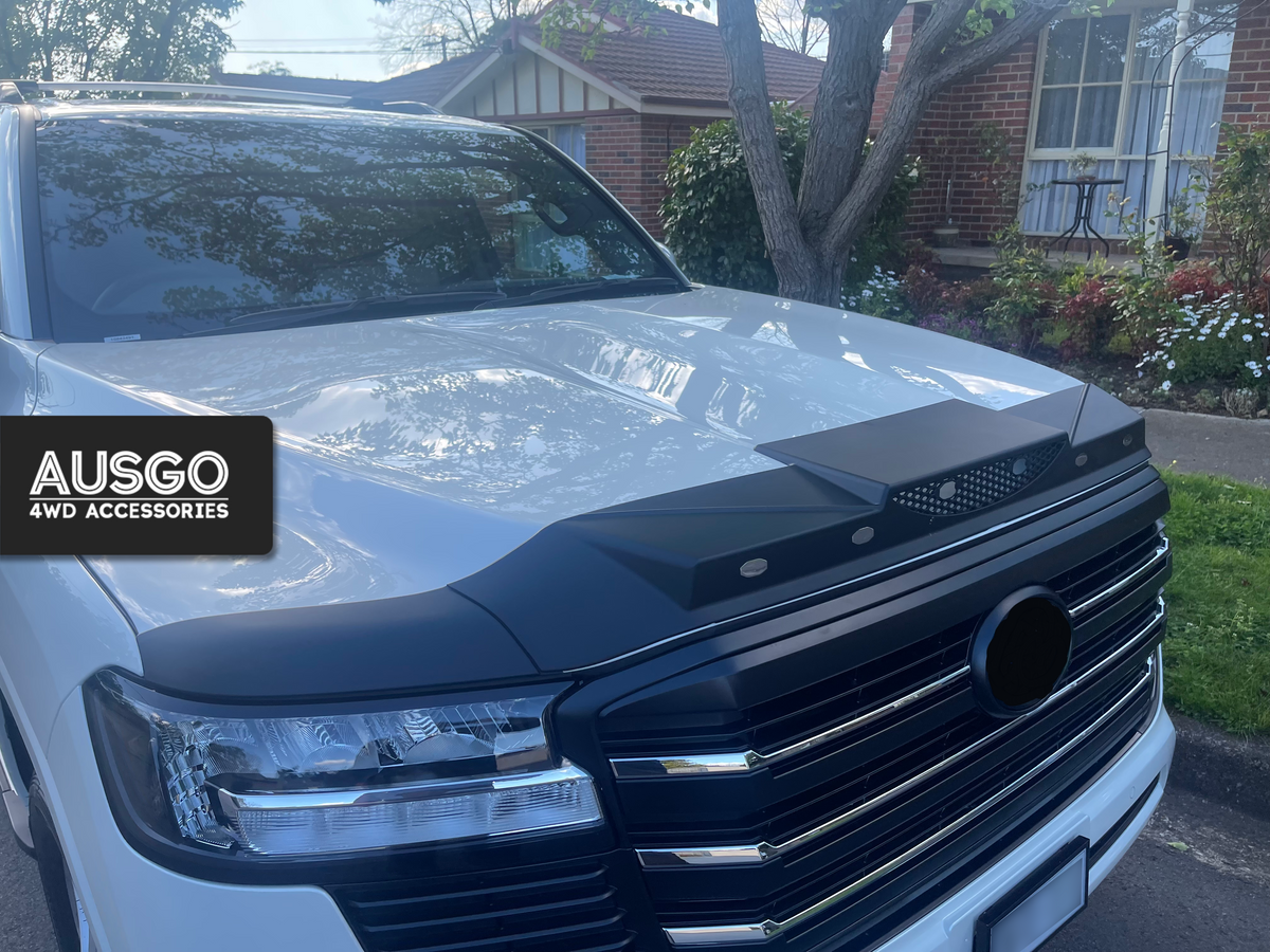 Pre-order Bonnet Protector for Toyota LandCruiser 300 Series 2021-Onwards