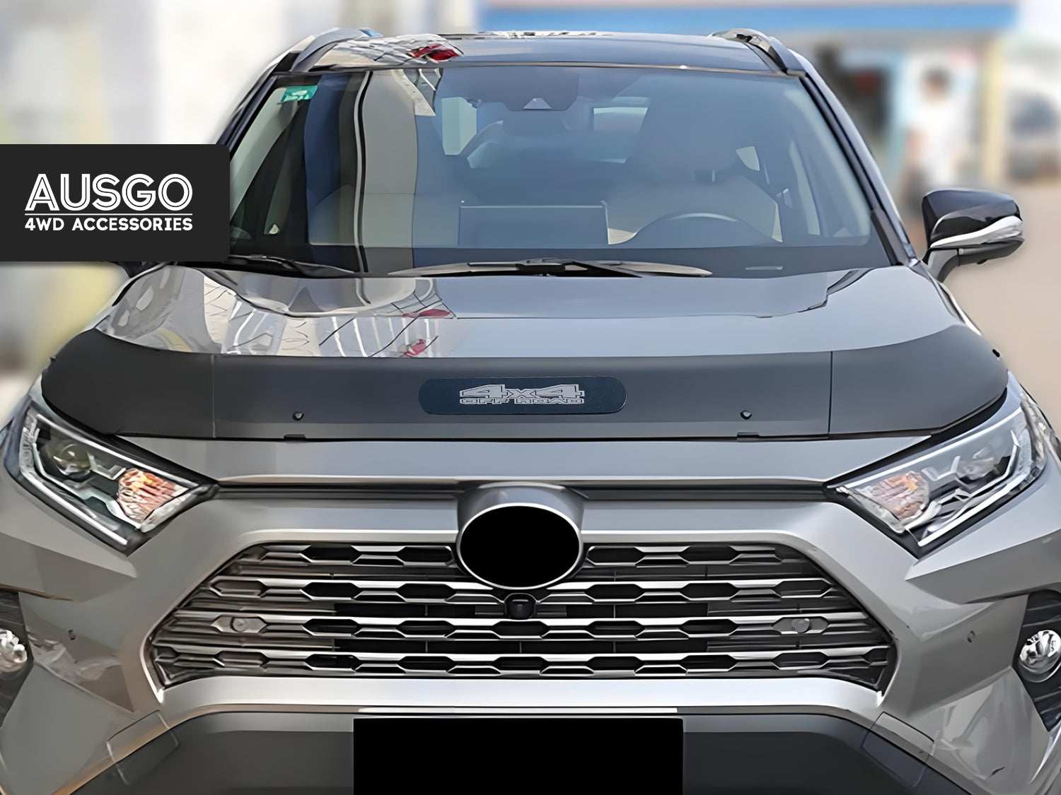 Toyota RAV4 2019-2026 Bonnet Guard