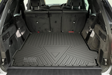 Double-Layer Car Floor Mats for BMW X5 G05 2018-Onwards