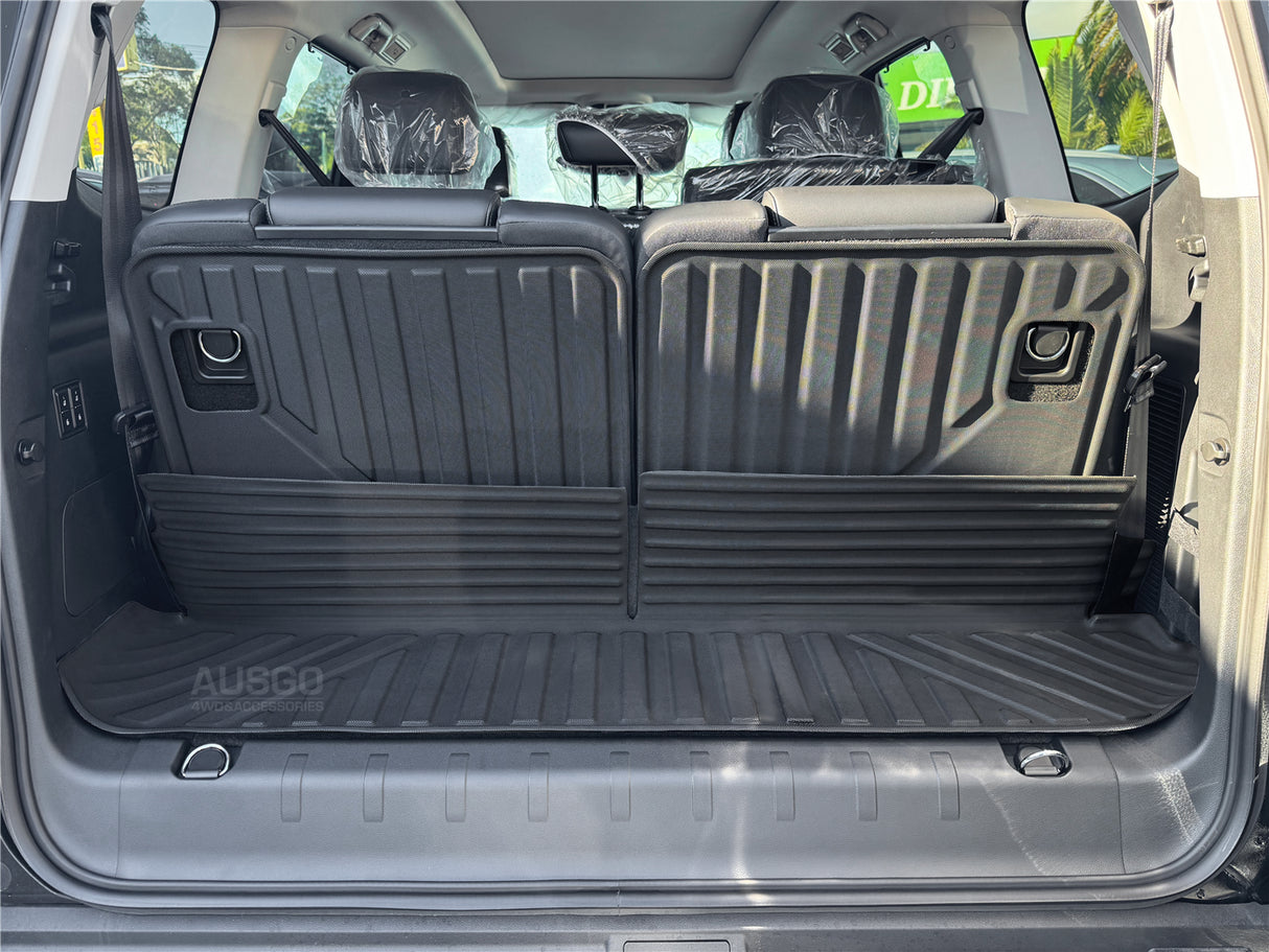 Boot Liner Kick Mats for GWM Tank 500 2024-Onwards