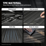 Boot Liner Kick Mats for GWM Tank 500 2024-Onwards