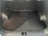 Double-Layer Car Floor Mats for Hyundai Tucson 2021-Onwards