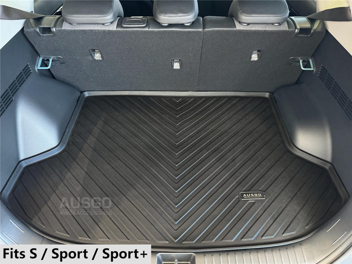 Boot Liner for KIA Seltos 2019-Onwards