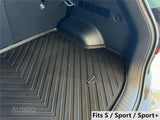 Boot Liner for KIA Seltos 2019-Onwards