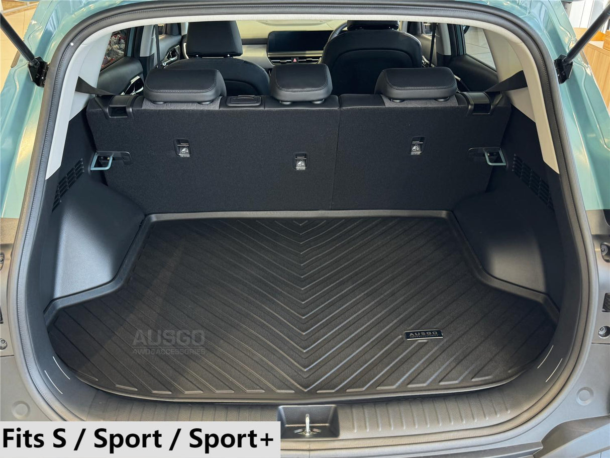 Boot Liner for KIA Seltos 2019-Onwards