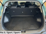 Boot Liner for KIA Seltos 2019-Onwards