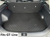 Boot Liner for KIA Seltos 2019-Onwards