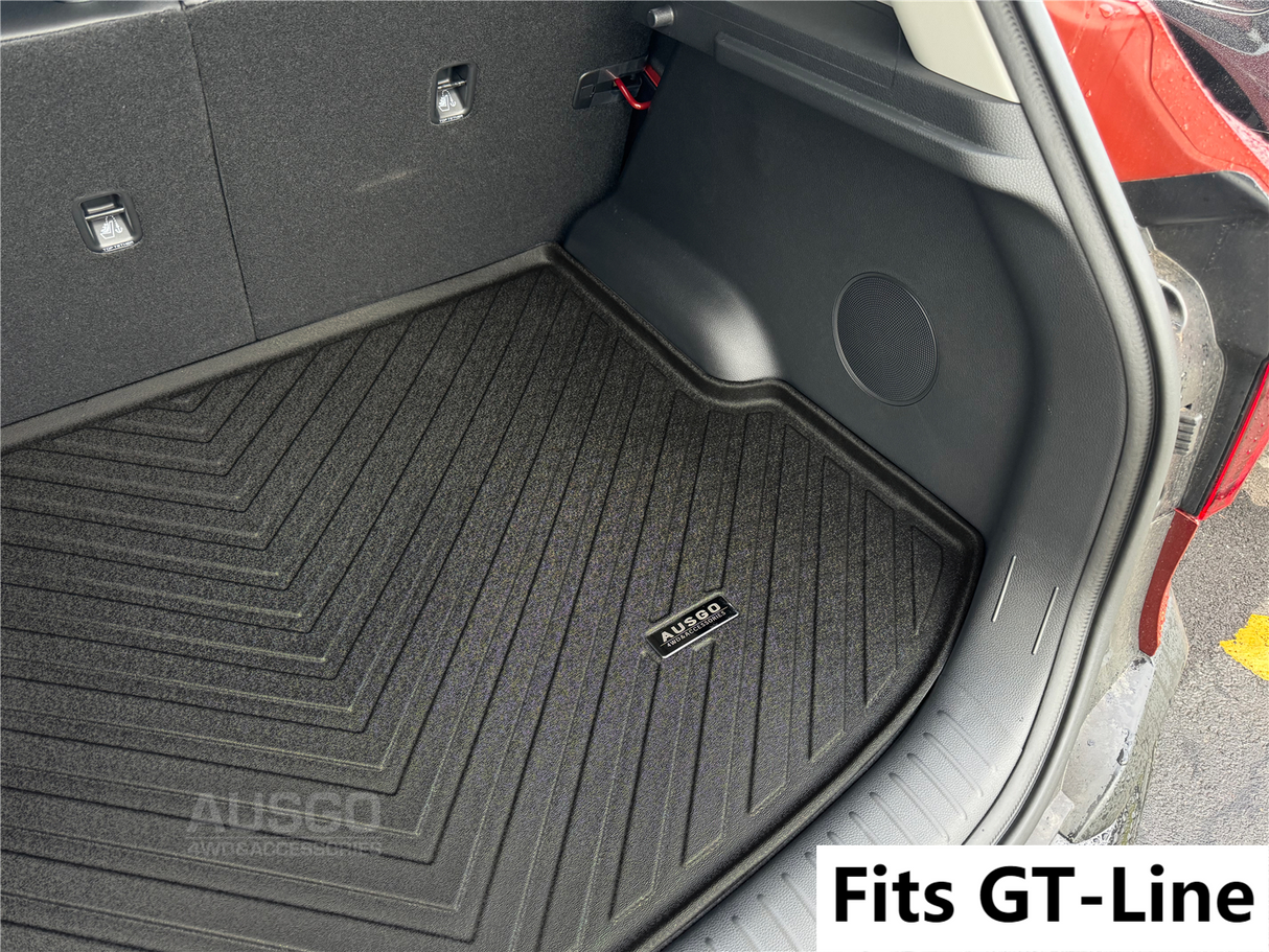 Boot Liner for KIA Seltos 2019-Onwards
