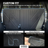 Boot Liner Kick Mats for Lexus GX550 2024-Onwards