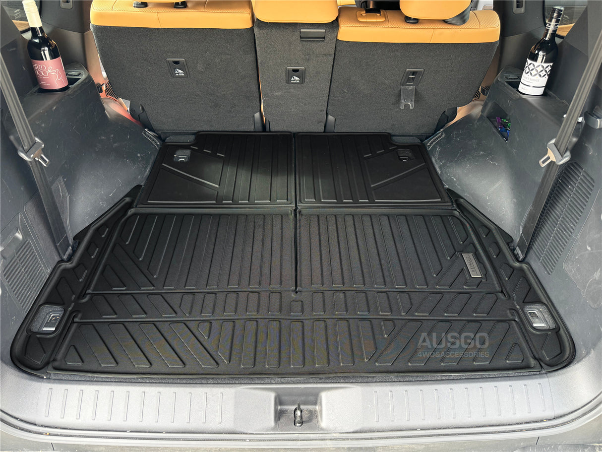 Boot Liner for Lexus LX500d LX600 7 Seater 2021-Onwards