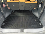 Boot Liner for Lexus LX500d LX600 7 Seater 2021-Onwards