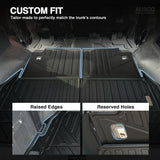 Boot Liner for Lexus LX500d LX600 7 Seater 2021-Onwards