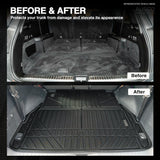 Boot Liner for Lexus LX500d LX600 7 Seater 2021-Onwards