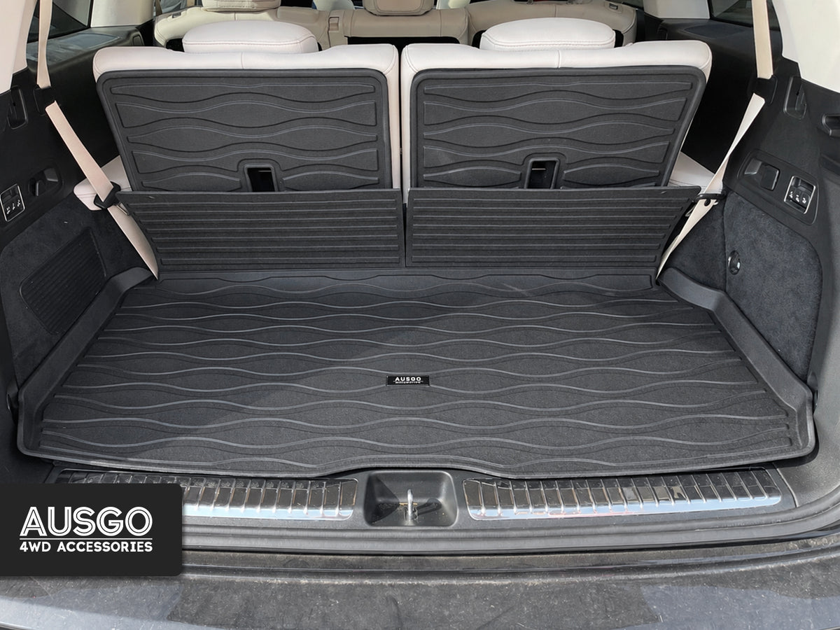 Boot Liner for Mercedes-Benz GLS-Class X167 2019-Onwards