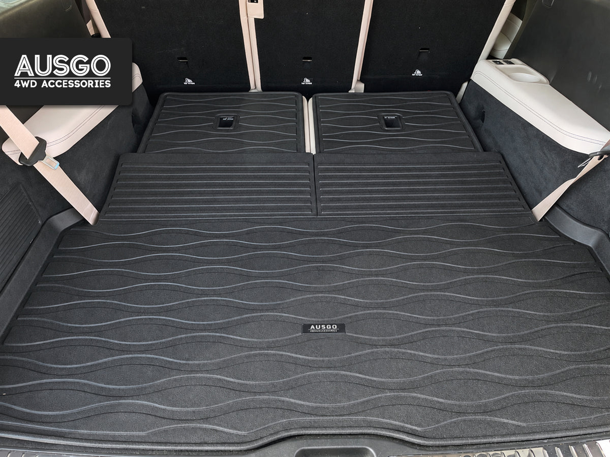 Boot Liner for Mercedes-Benz GLS-Class X167 2019-Onwards