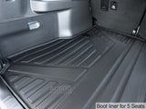 7D Injection Floor Mats for Toyota LandCruiser Prado 250 Series 2024-Onwards