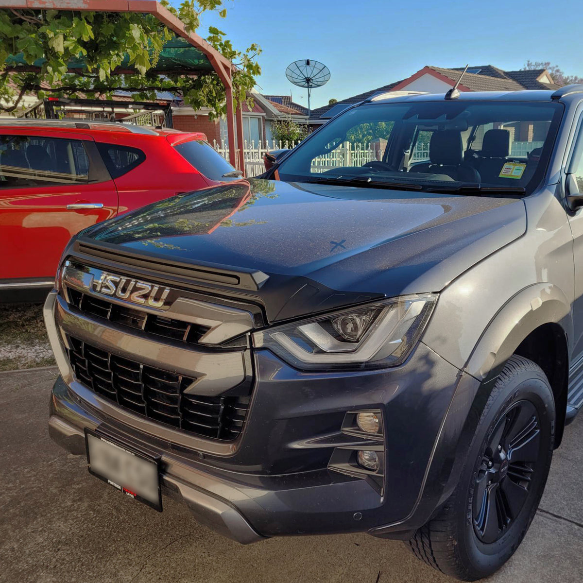 AUSGO 4X4 ACCESSORIES