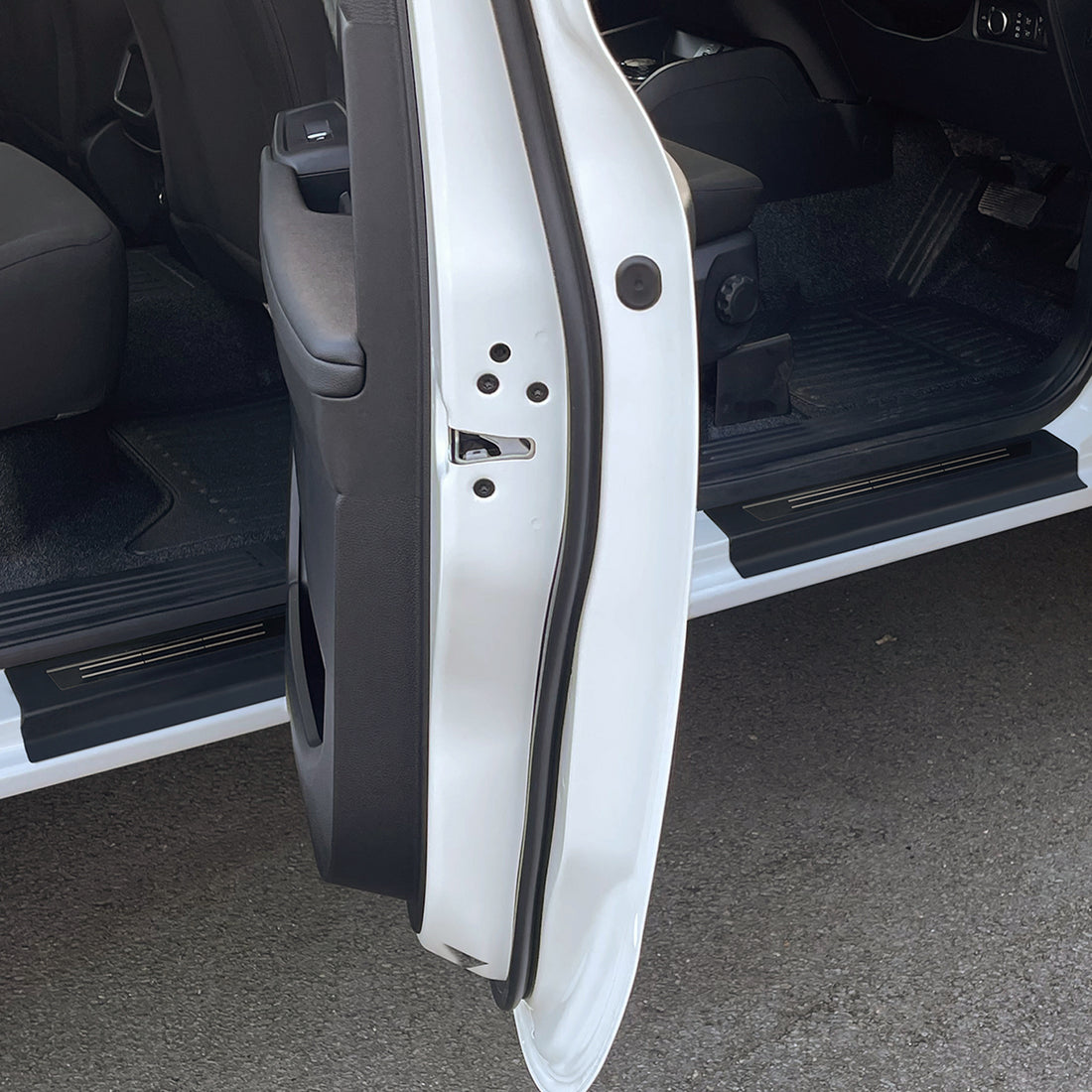 Custom Fit and Full Coverage