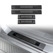 Ford Everest 2015-Onwards Door Sill Protector