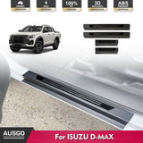 ABS Door Sill Protector for ISUZU D-MAX DMAX 2020-Onwards