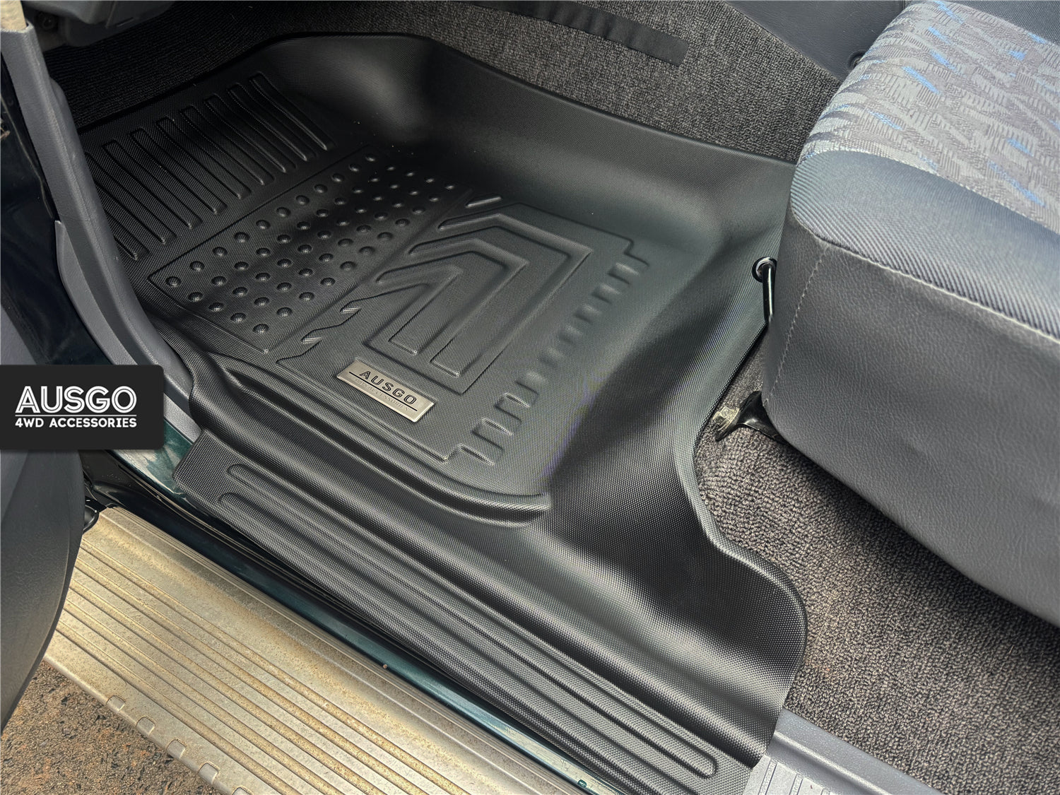 Toyota Land Cruiser 80 Series 1990-1998 Car Floor Mats