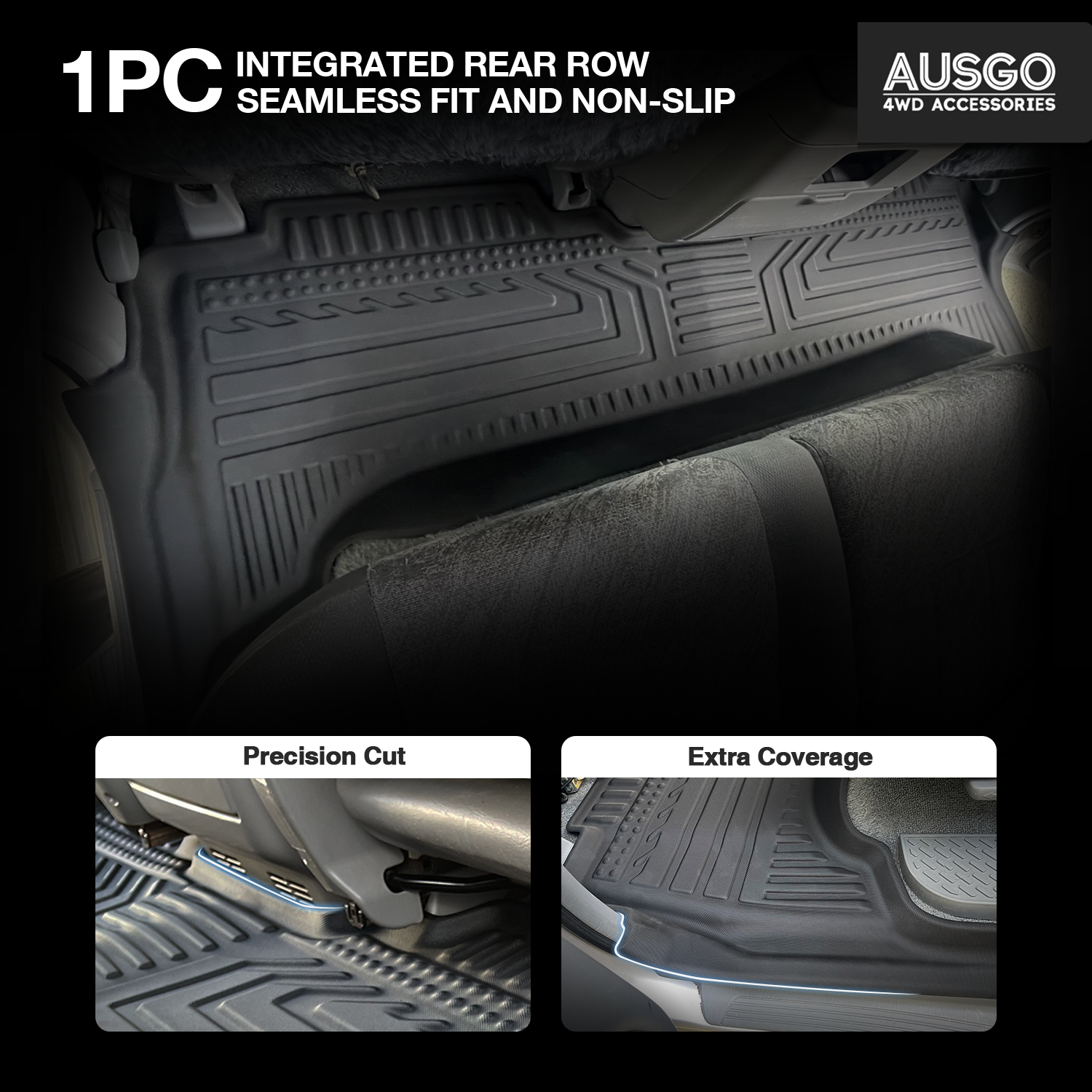 Lexus LX Series LX470 1998-2007 Car Floor Mats