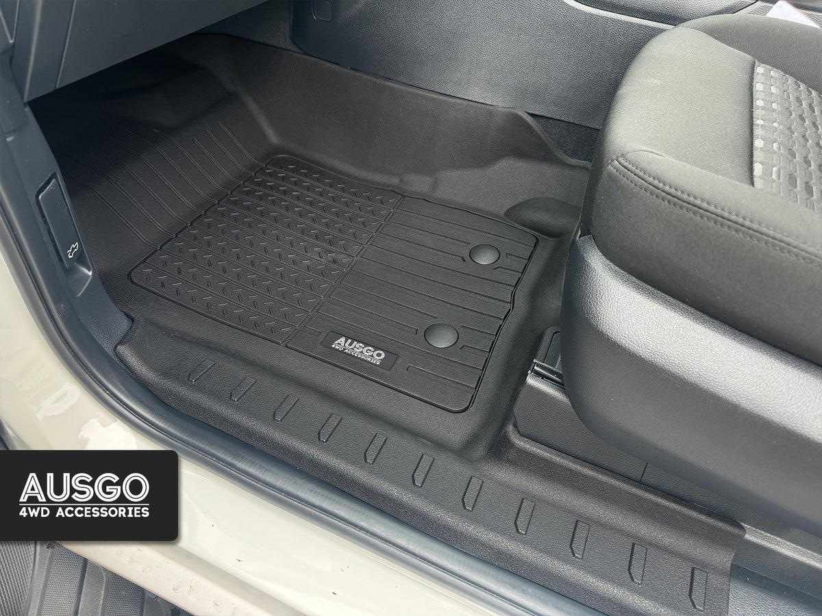 Injection Car Floor Mats for Volkswagen Amarok NF Series 2023-Onwards