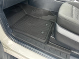 7D Injection Floor Mats for Ford Ranger Next-Gen 2022-Onwards