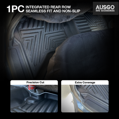 Toyota Hilux 2005-2015 Car Floor Mats