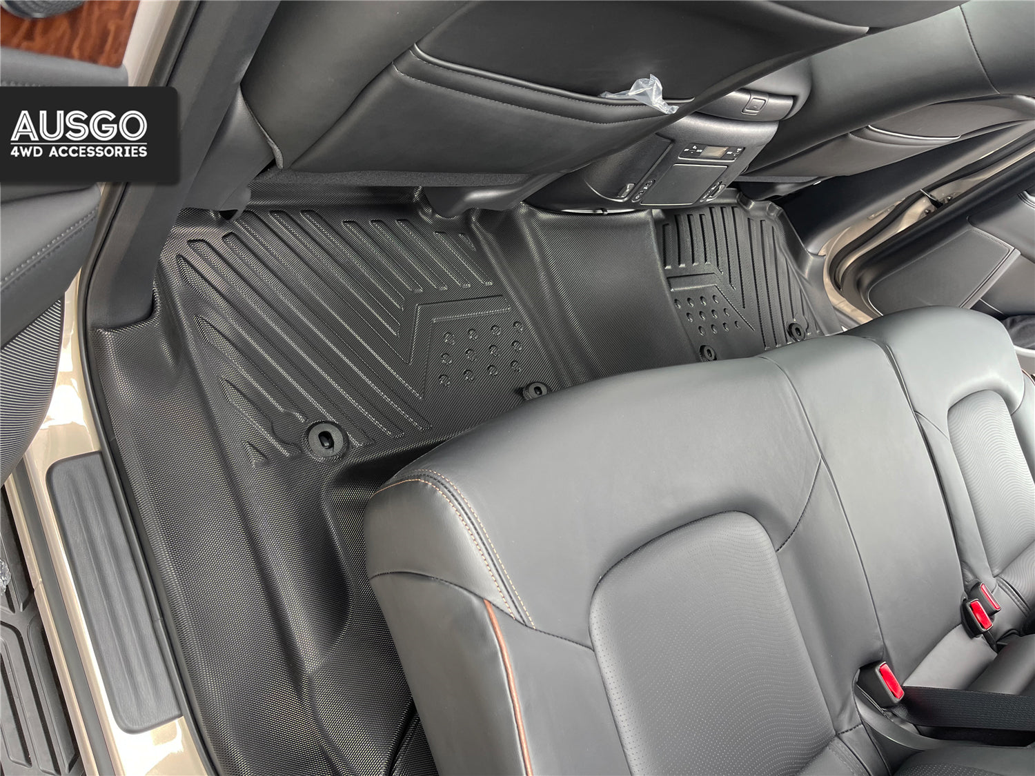 Infiniti QX80 Z62 2015-2019 Car Floor Mats