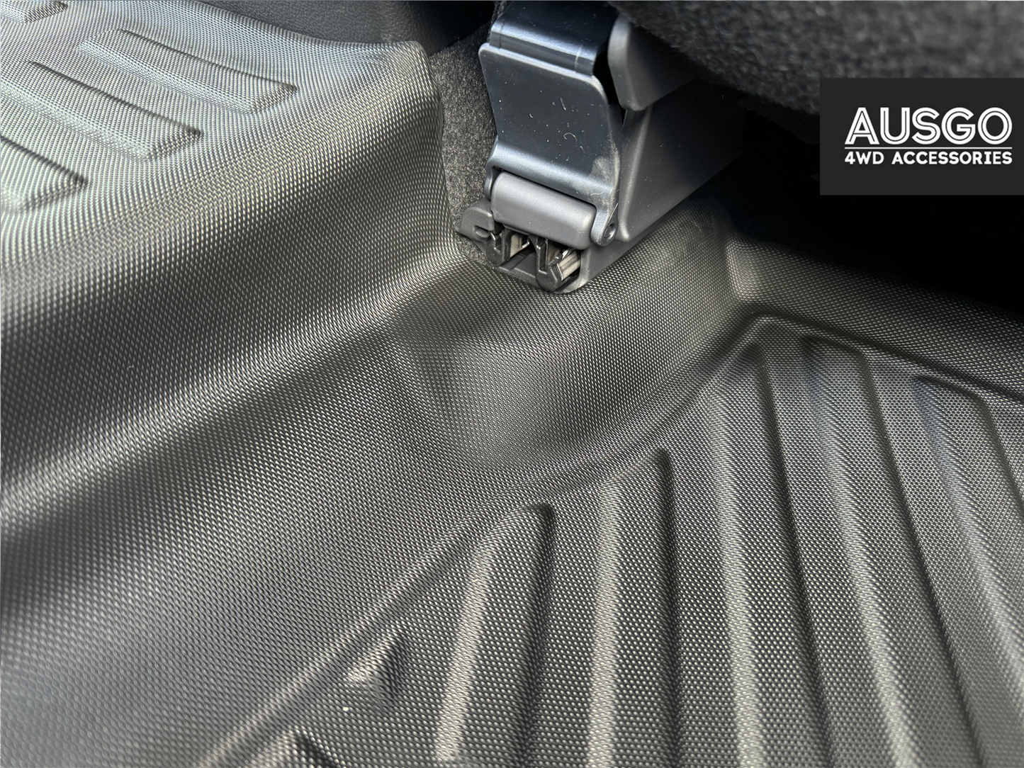 Lexus LX Series LX500d LX600 2021-Onwards Car Floor Mats