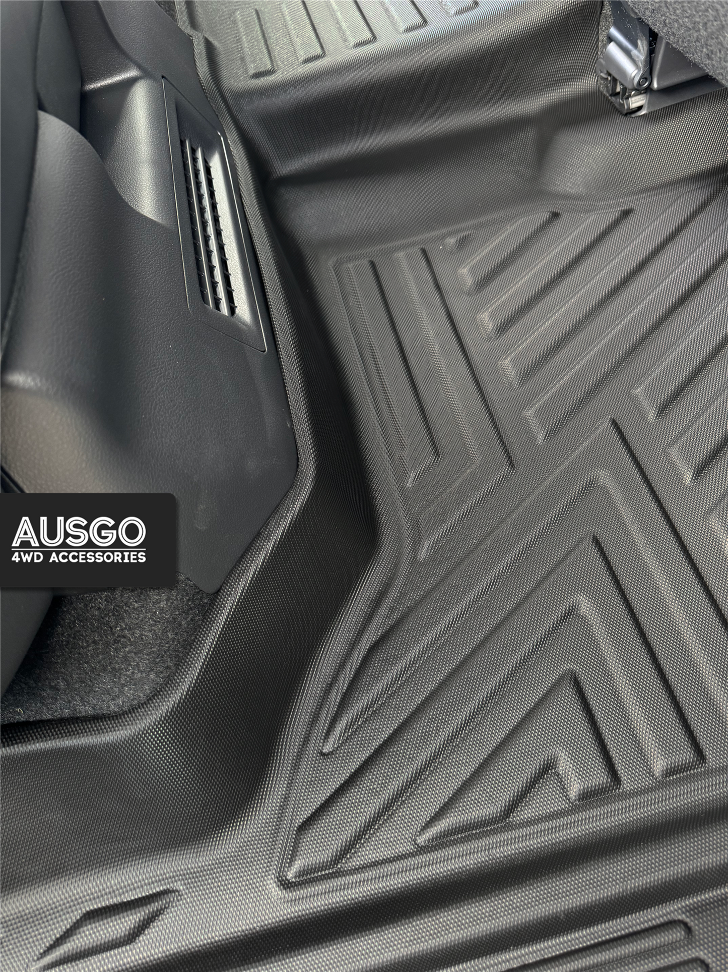 Lexus LX Series LX500d LX600 2021-Onwards Car Floor Mats