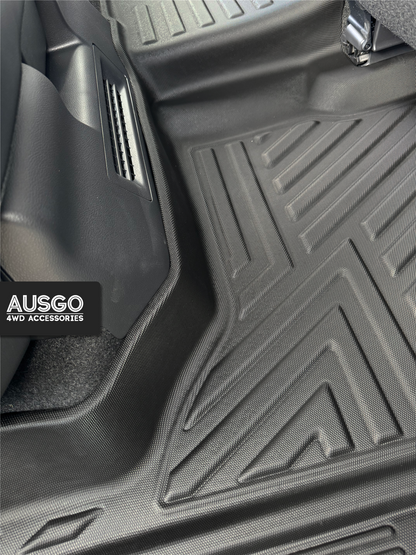 Lexus LX Series LX500d LX600 2021-Onwards Car Floor Mats