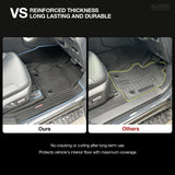7D Injection Floor Mats for Lexus GX550 2024-Onwards